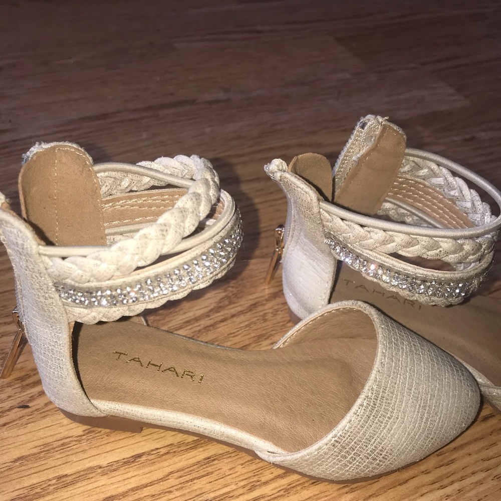 Big style,  little shoes!!